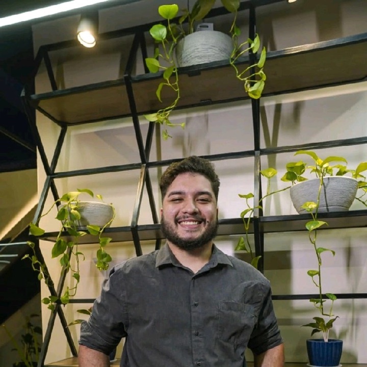 Foto de Russell Cavalcante